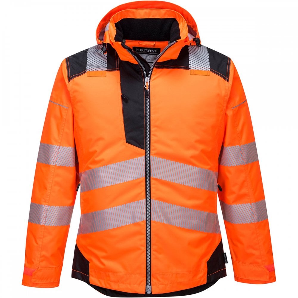 Fyooz hi-Vis jacket